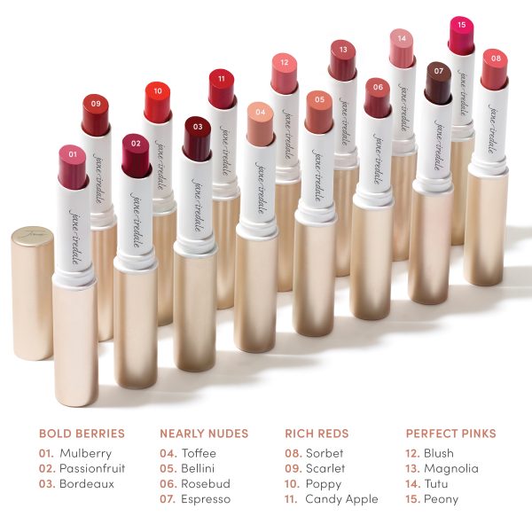 Color Luxe Hydrating Lipstick