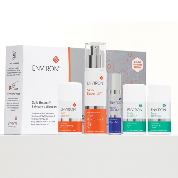 Daily Essentia Discovery Collection