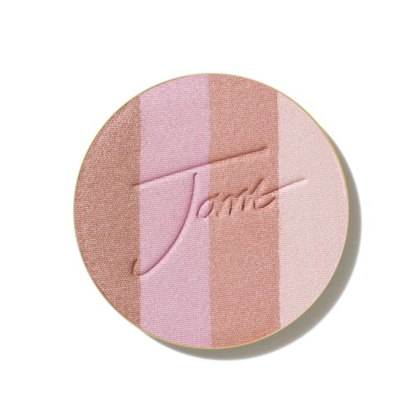 Pure Bronze Shimmer Bronzer Refill Rose Dawn