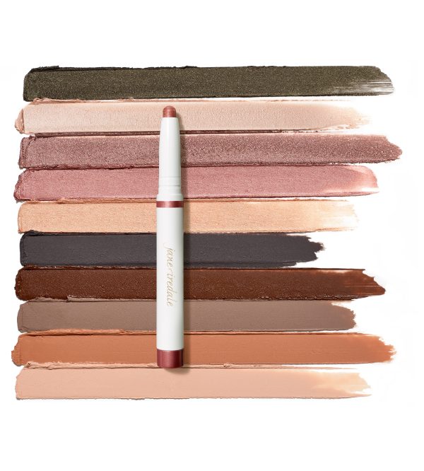 Color Luxe Eyeshadow Sticks