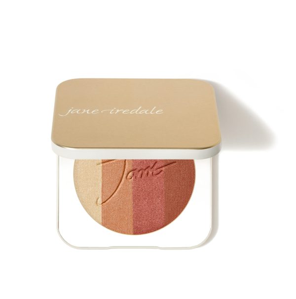 Pure Bronze Shimmer Bronzer Refill Copper Dusk - Afbeelding 2