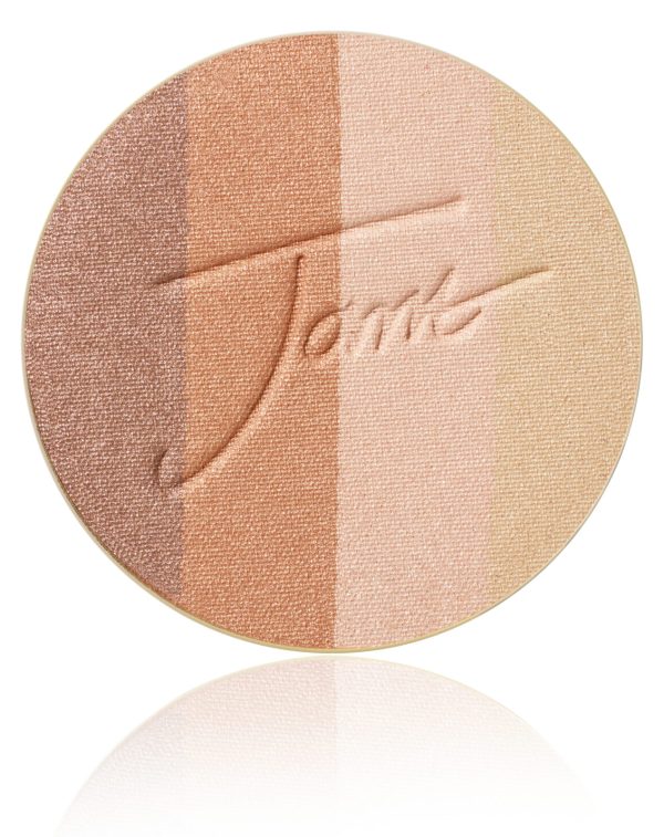 Pure Bronze Shimmer Refill Moonglow