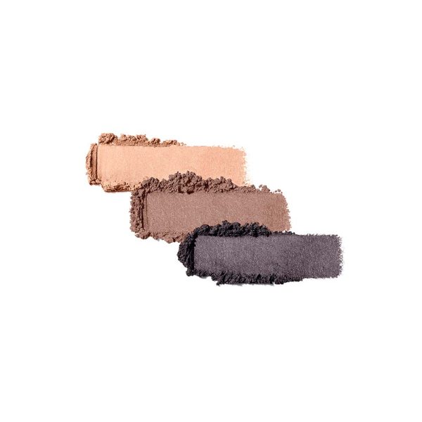Pure Pressed Eyeshadow Triple - Afbeelding 2
