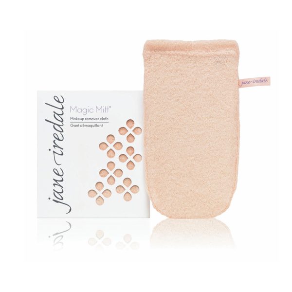 Magic Mitt Make-up Remover