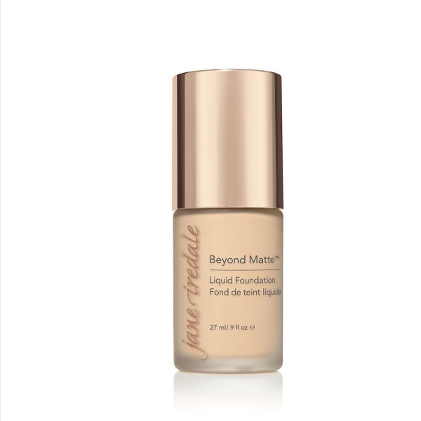Beyond Matte Liquid Foundation