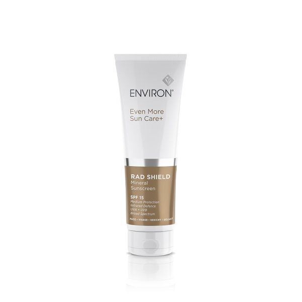 Rad Shield Mineral Sunscreen 125ml