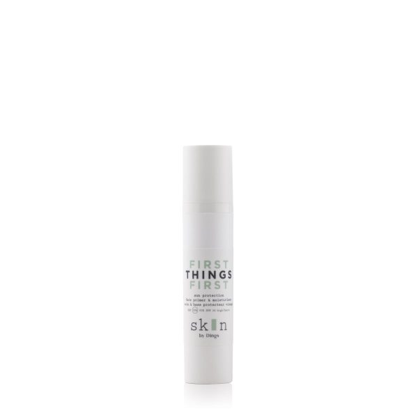 First Things First SPF 30