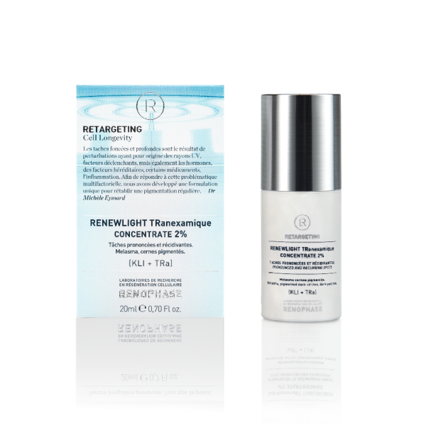 Renophase Renewlight Tranexamique
