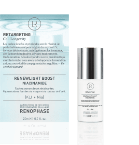 Renophase Renewlight Boost Niacinamide