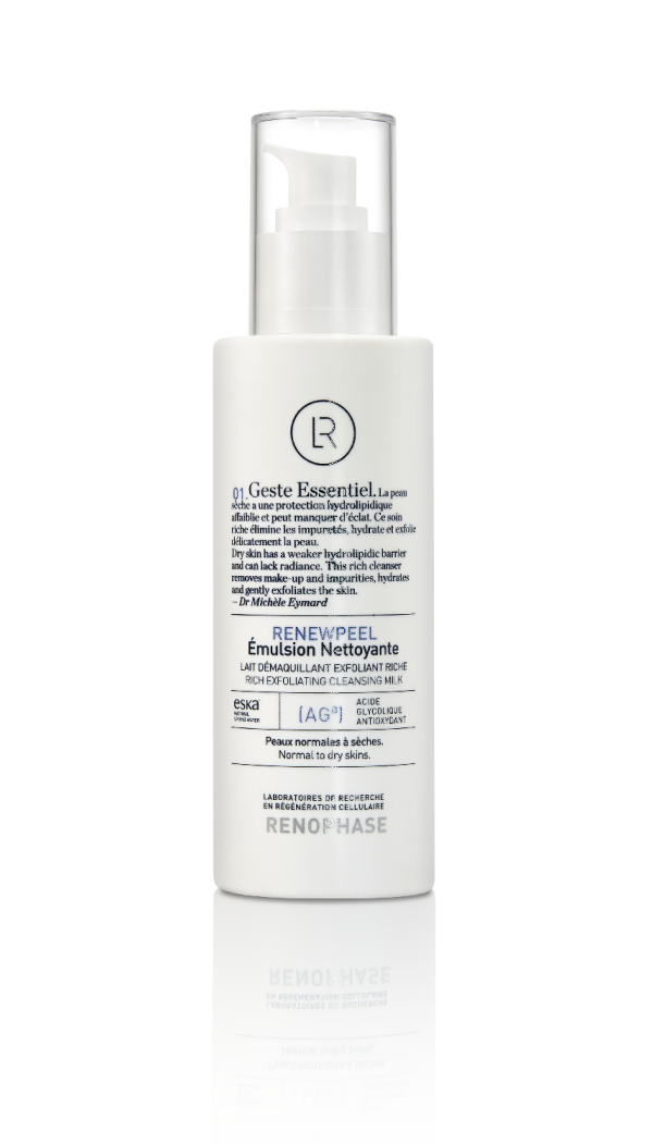 Renophase Renewpeel Emulsion Nettoyante