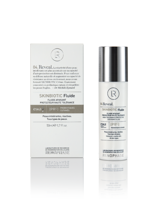 Renophase SkinBiotic Fluide