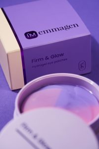 Emmagen Firm&Glow Hydrogel Eye Patches