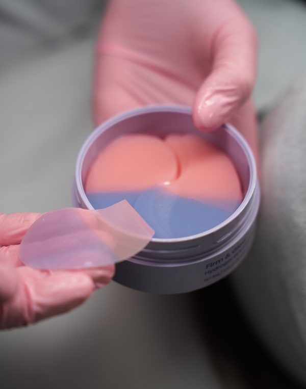 Emmagen Firm&Glow Hydrogel Eye Patches - Afbeelding 2