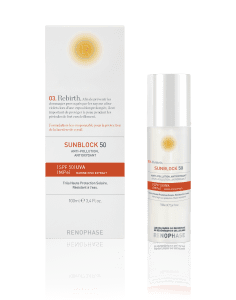 Renophase Sunblock SPF50
