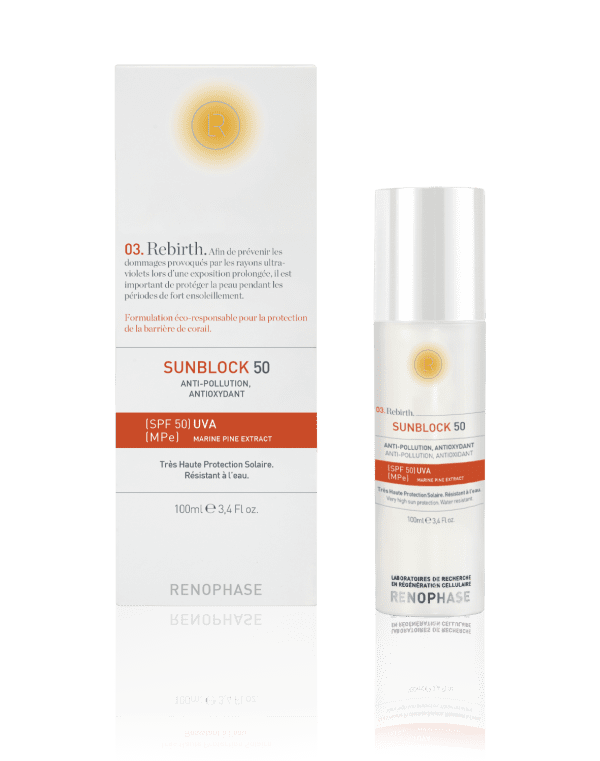 Renophase Sunblock SPF50