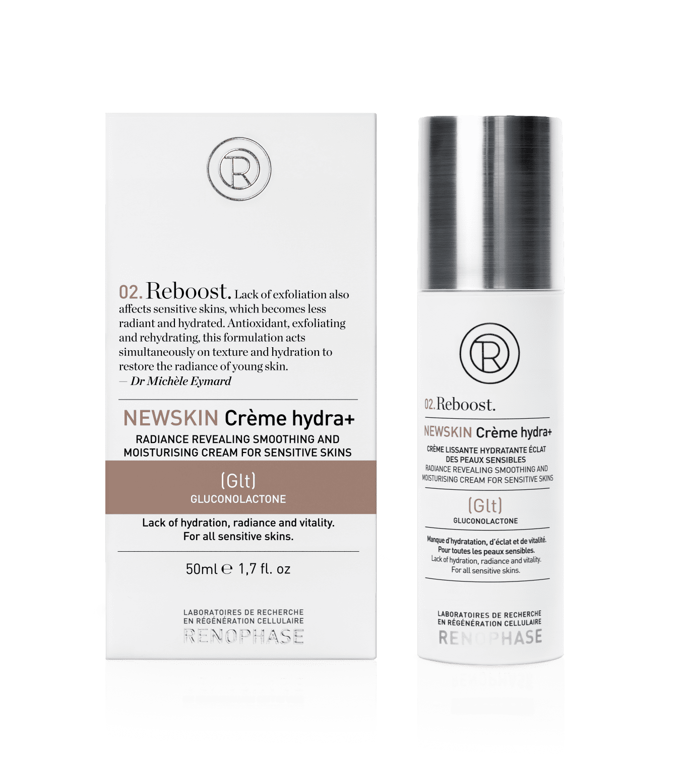 Renophase Newskin Cream Hydra+ - Skin Care Middelburg