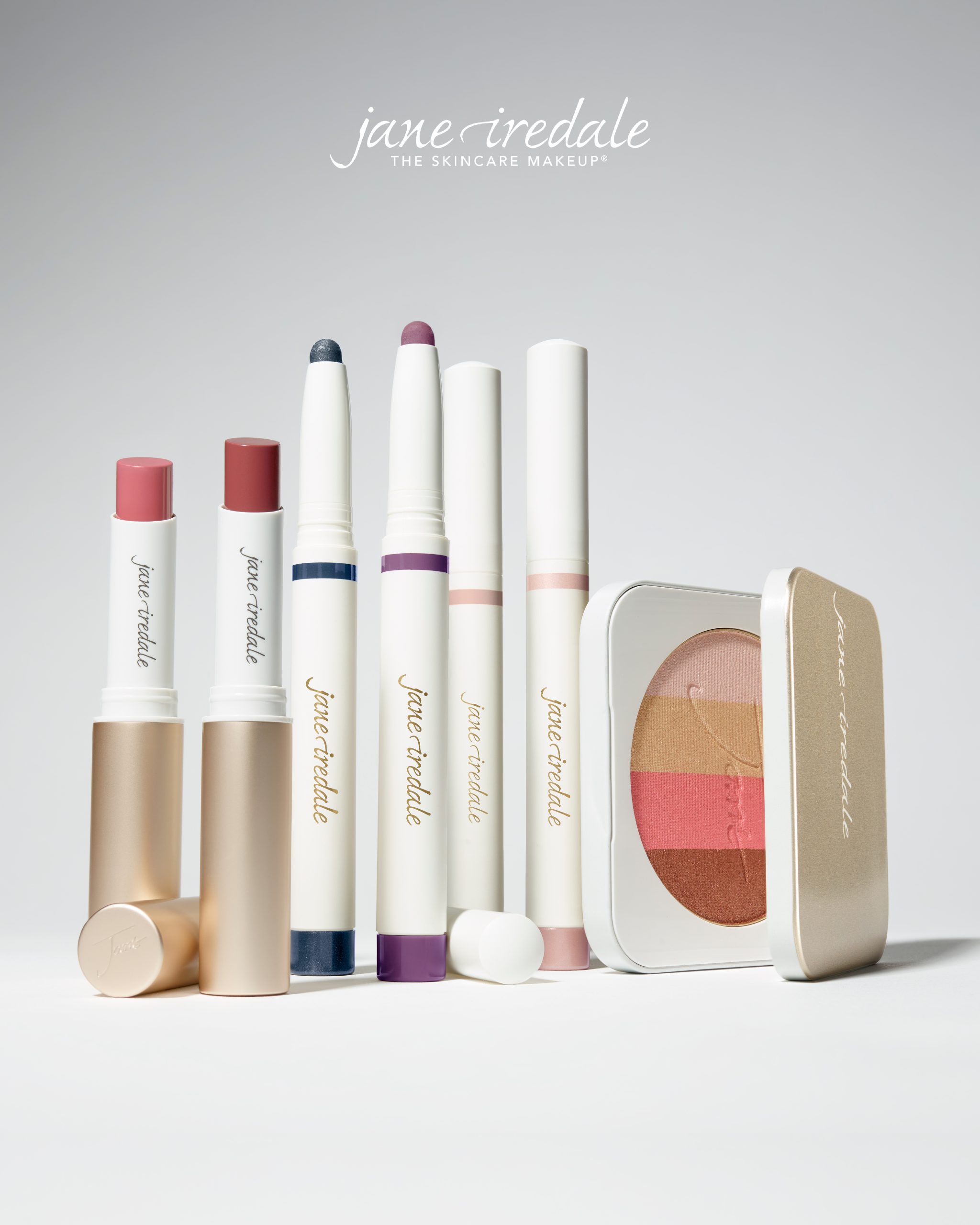 Pure Bronze Shimmer Bronzer Refill First Light