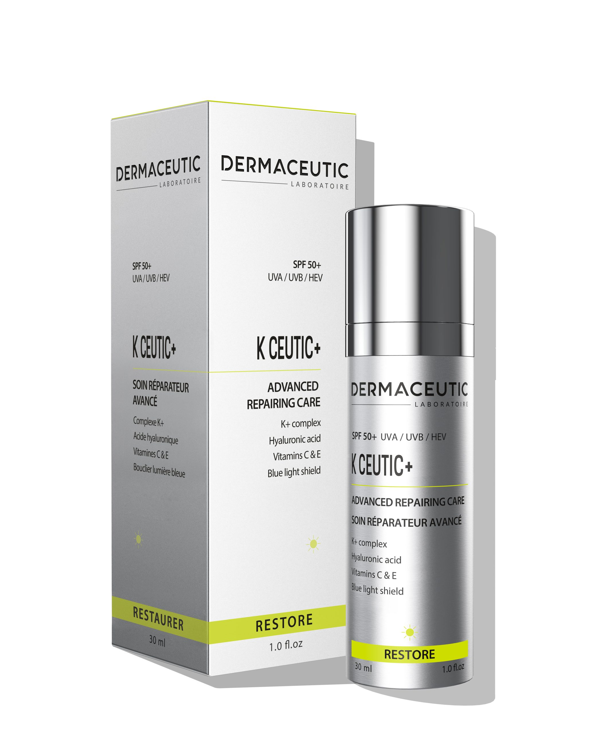 Dermaceutic K-Ceutic