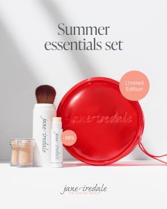 Powder-Me Summer Set