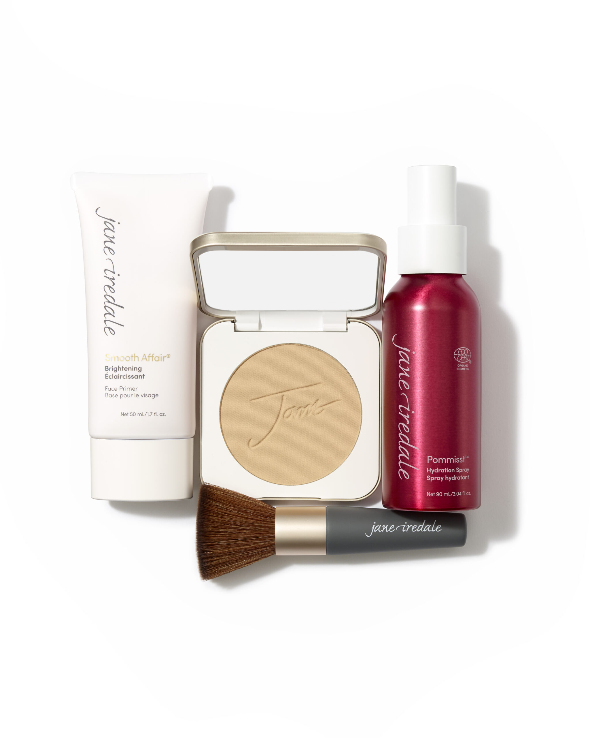The Skincare Makeup System